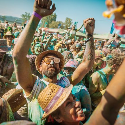 HOLI Festival Linz