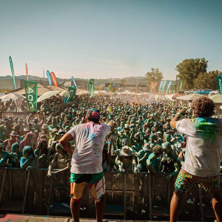 HOLI Festival Linz