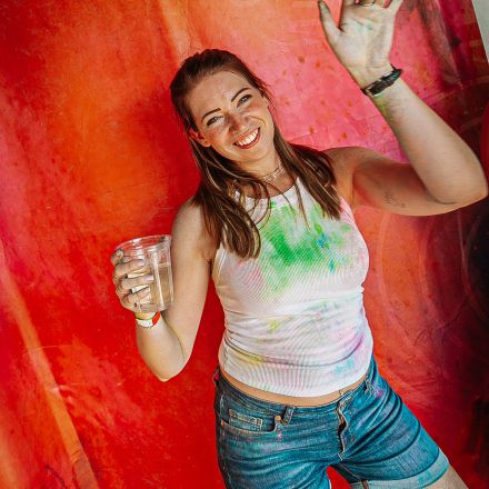 HOLI Festival Linz