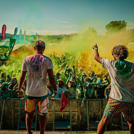 HOLI Festival Linz