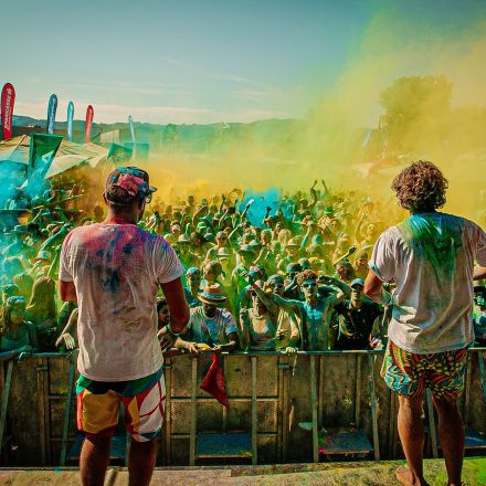 HOLI Festival Linz