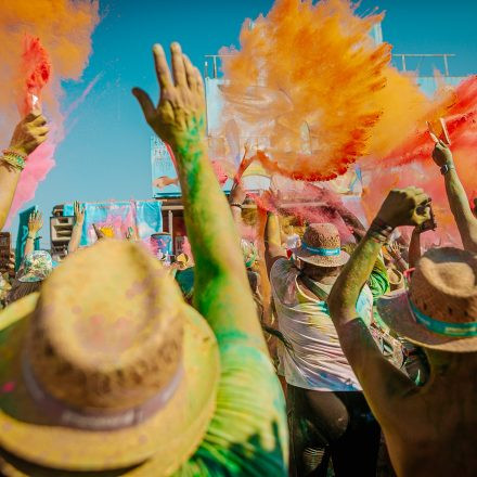 HOLI Festival Linz