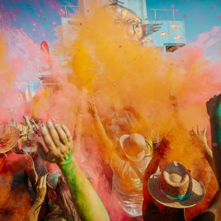 HOLI Festival Linz