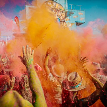 HOLI Festival Linz