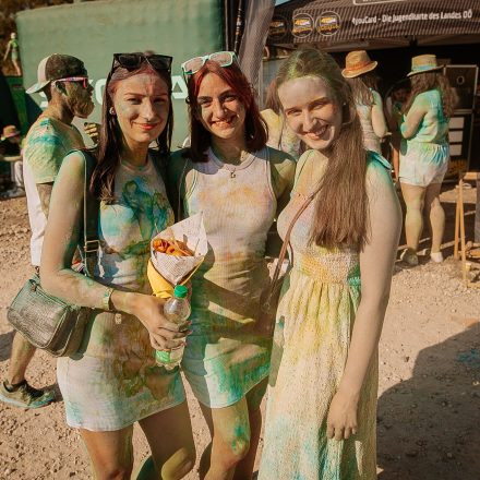 HOLI Festival Linz