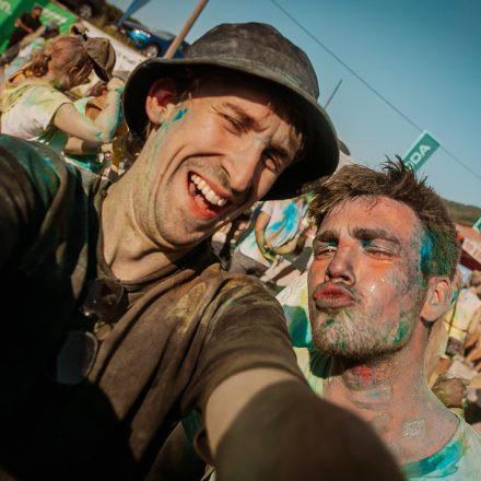 HOLI Festival Linz