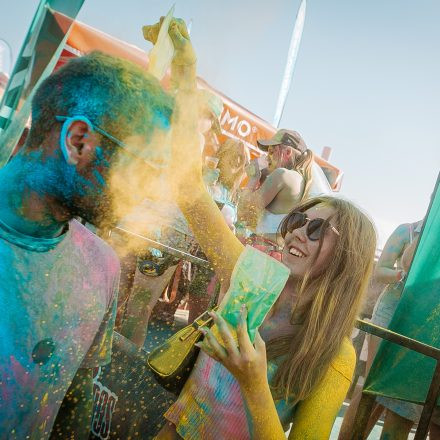 HOLI Festival Linz