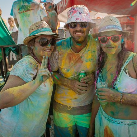 HOLI Festival Linz