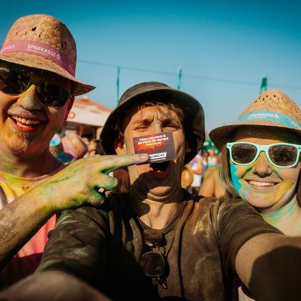 HOLI Festival Linz