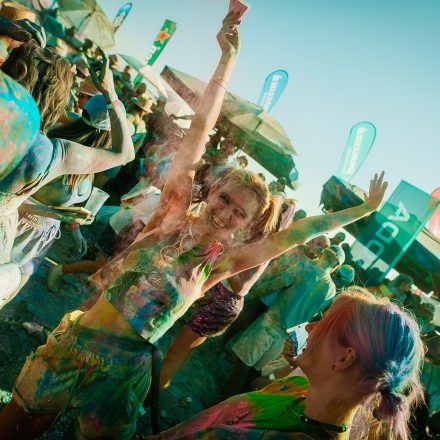 HOLI Festival Linz