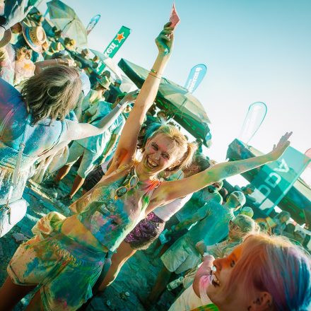 HOLI Festival Linz