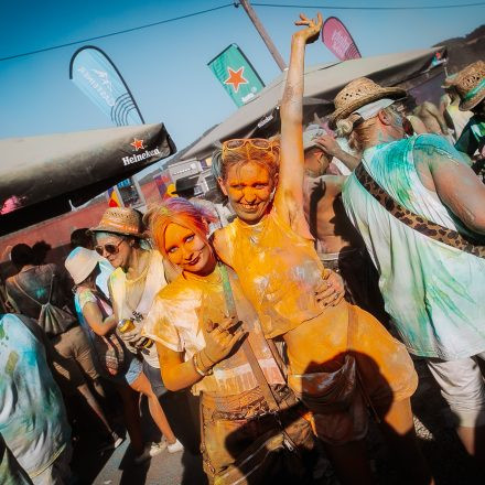 HOLI Festival Linz