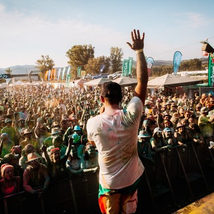 HOLI Festival Linz