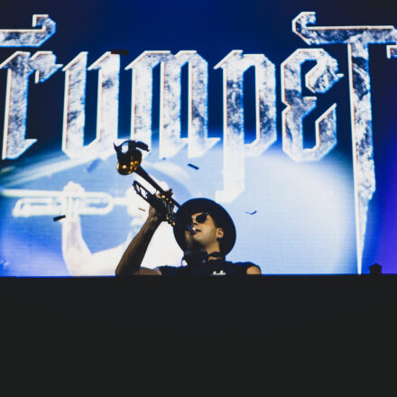 Timmy Trumpet @ Gasometer