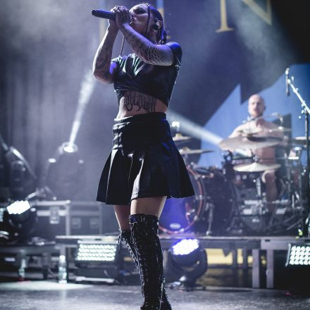 Jinjer @ Arena Wien