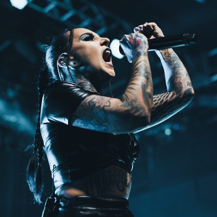 Jinjer @ Arena Wien