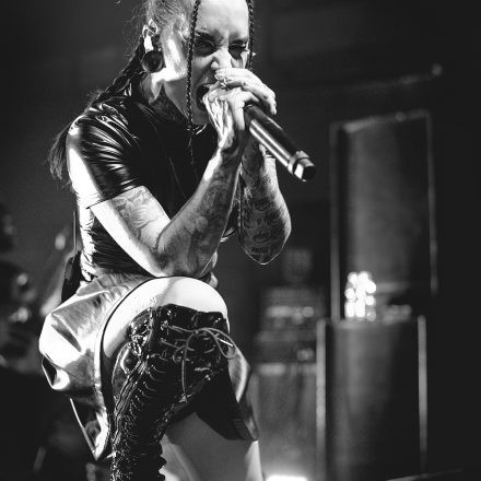 Jinjer @ Arena Wien