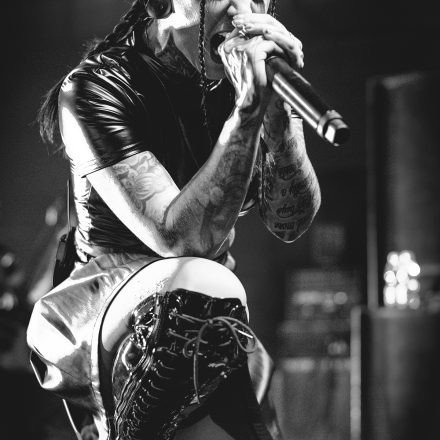 Jinjer @ Arena Wien