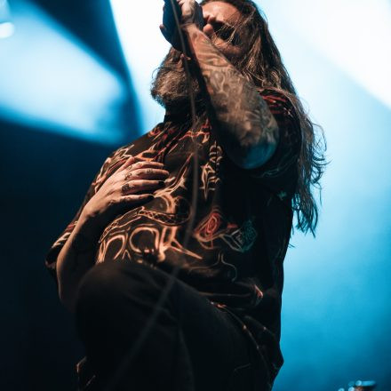 Lionheart & Suicide Silence @ Gasometer