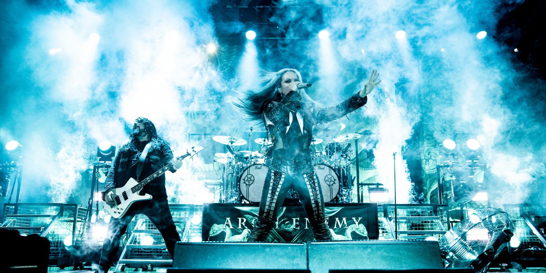 Arch Enemy & Behemoth - European Siege Tour 2022