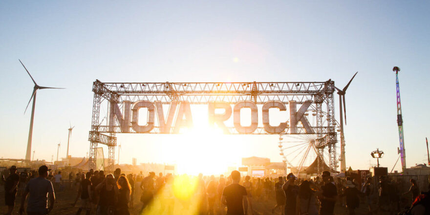 Best Of Nova Rock Festival 2017 - Day 1