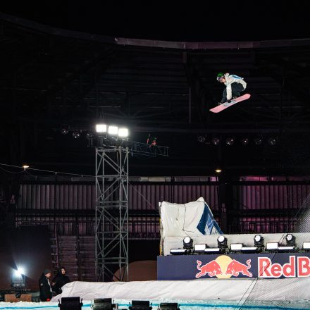 Snowboard Big Air World Cup