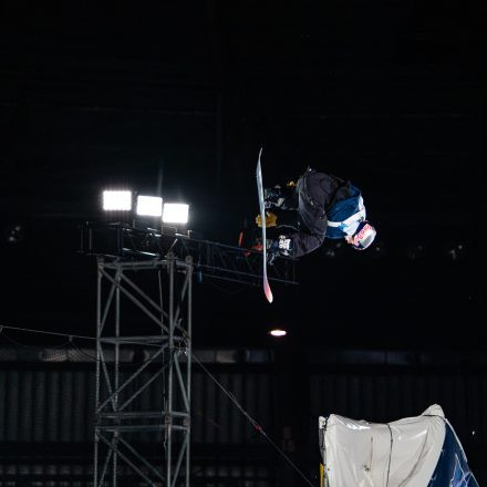 Snowboard Big Air World Cup