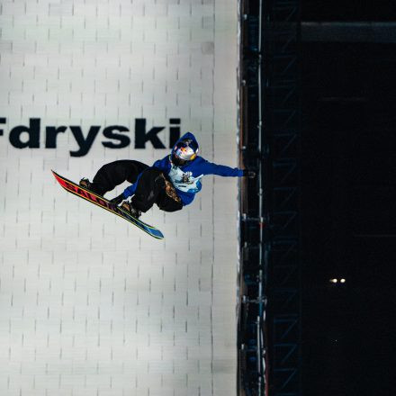 Snowboard Big Air World Cup