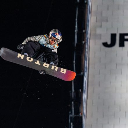 Snowboard Big Air World Cup