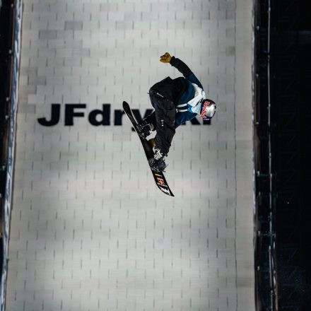 Snowboard Big Air World Cup