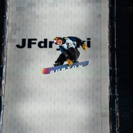 Snowboard Big Air World Cup