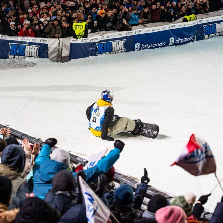 Snowboard Big Air World Cup