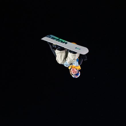 Snowboard Big Air World Cup