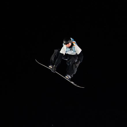 Snowboard Big Air World Cup