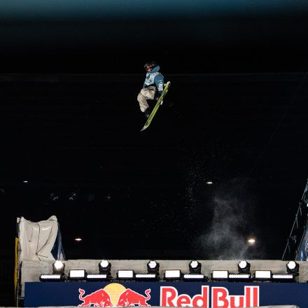 Snowboard Big Air World Cup