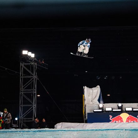 Snowboard Big Air World Cup