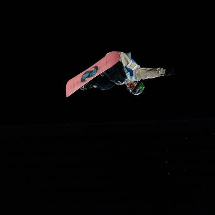 Snowboard Big Air World Cup