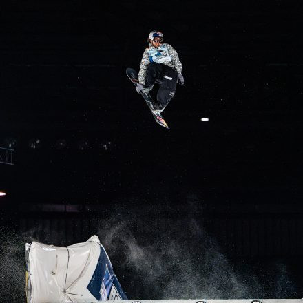 Snowboard Big Air World Cup