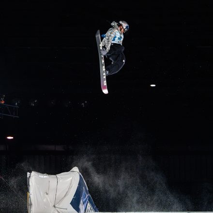 Snowboard Big Air World Cup