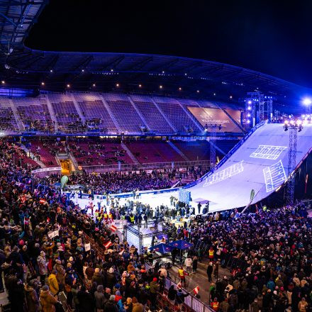 Snowboard Big Air World Cup