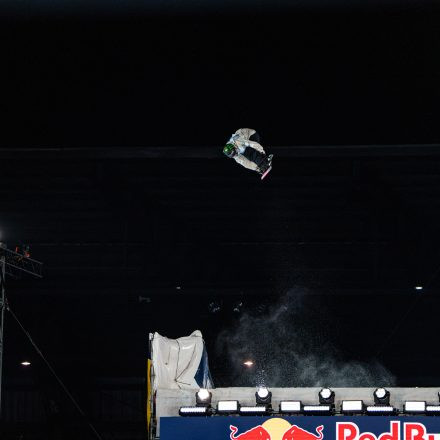 Snowboard Big Air World Cup