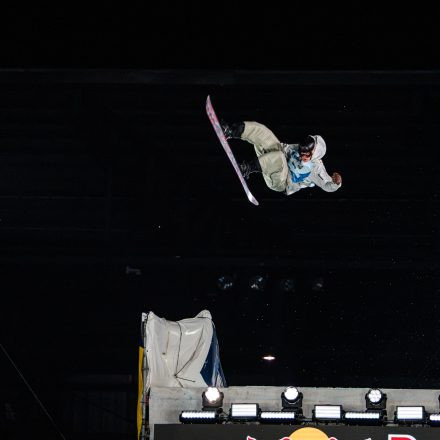 Snowboard Big Air World Cup