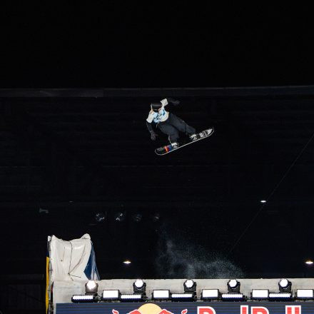 Snowboard Big Air World Cup