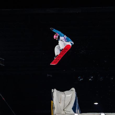 Snowboard Big Air World Cup