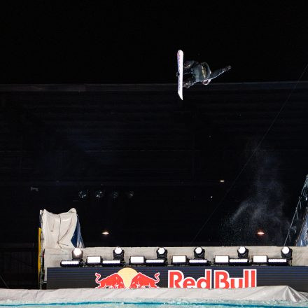 Snowboard Big Air World Cup