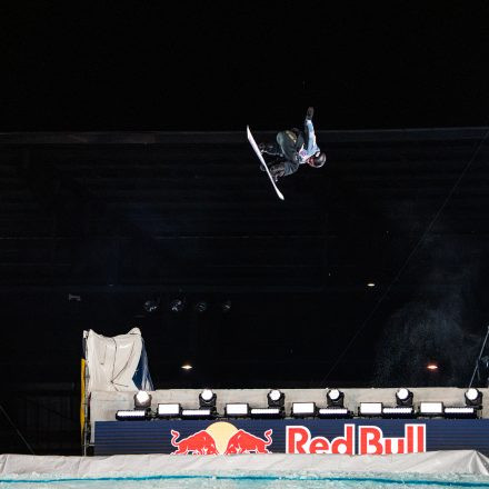 Snowboard Big Air World Cup