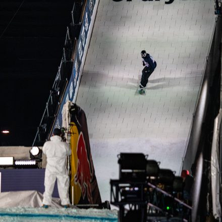 Snowboard Big Air World Cup