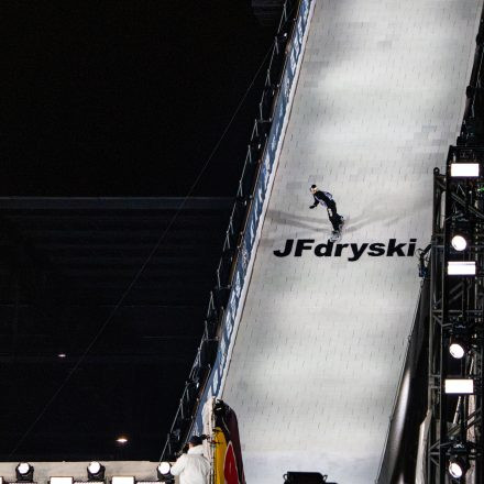 Snowboard Big Air World Cup