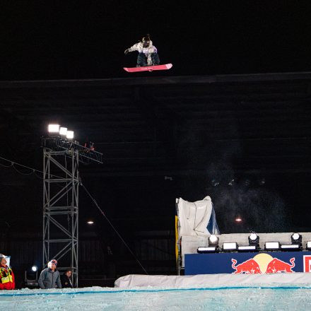 Snowboard Big Air World Cup