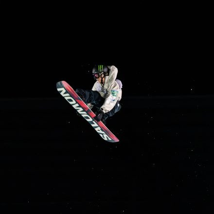 Snowboard Big Air World Cup